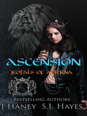 cover image of Ascension